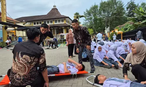 Sekolah Rakyat jadi percontohan sekolah aman bencana nasional
