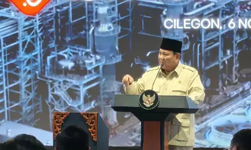 Prabowo tegaskan komitmen Indonesia jadi negara ramah investasi Prabowo tegaskan komitmen Indonesia jadi negara ramah investasi