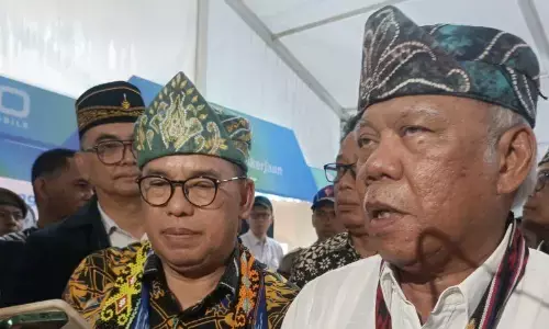 IKN hadirkan kawasan kota berakar kekayaan budaya bangsa IKN hadirkan kawasan kota berakar kekayaan budaya bangsa