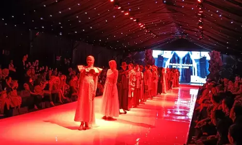 MFW 2025, kebangkitan desainer Malang `go international` MFW 2025, kebangkitan desainer Malang `go international`