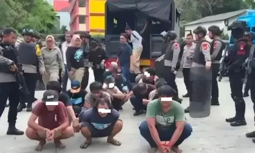 BNN ungkap ada target yang dikejar dalam penggerebekan Kampung Bahari