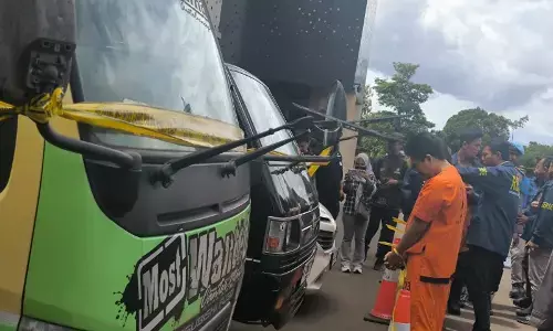 Polisi ungkap jaringan pencuri mobil pikap lintas provinsi Polisi ungkap jaringan pencuri mobil pikap lintas provinsi