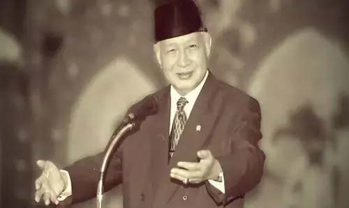 Akademisi di Bali setuju Soeharto diberikan gelar Pahlawan Nasional Akademisi di Bali setuju Soeharto diberikan gelar Pahlawan Nasional