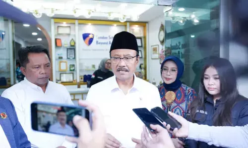 Mensos Gus Ipul: Tahun 2026, lansia dan disabilitas dapat MBG