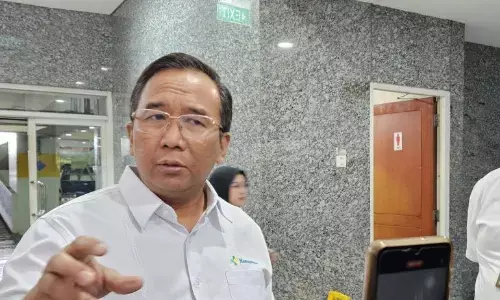 KPK dalami kasus RSUD Koltim, Dirjen Yankes kembali diperiksa KPK dalami kasus RSUD Koltim, Dirjen Yankes kembali diperiksa