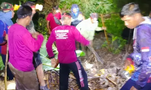 Semua mahasiswa KKN UIN Semarang korban hanyut Sungai Jolinggo berhasil ditemukan Semua mahasiswa KKN UIN Semarang korban hanyut Sungai Jolinggo berhasil ditemukan