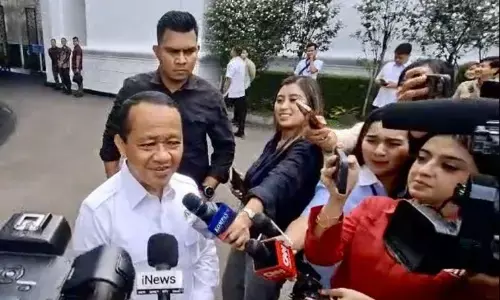 Prabowo undang menteri bahas program hilirisasi dan nelayan