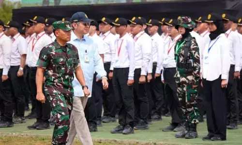 Otorita IKN siapkan sumber daya aparatur andal menuju Ibu Kota Politik Otorita IKN siapkan sumber daya aparatur andal menuju Ibu Kota Politik