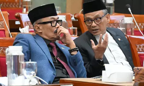 Fikri Faqih minta agar penolakan Tes Kemampuan Akademik jadi alat evaluasi