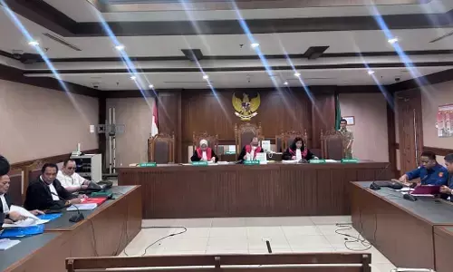 Delapan bukti baru jadi dasar PK Adam Damiri di kasus Asabri Delapan bukti baru jadi dasar PK Adam Damiri di kasus Asabri