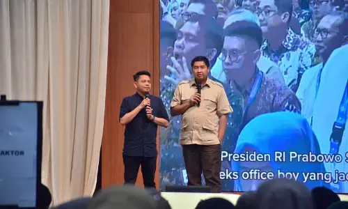 Menteri PKP dan Mendagri sosialisasikan FLPP untuk masyarakat Salatiga Menteri PKP dan Mendagri sosialisasikan FLPP untuk masyarakat Salatiga