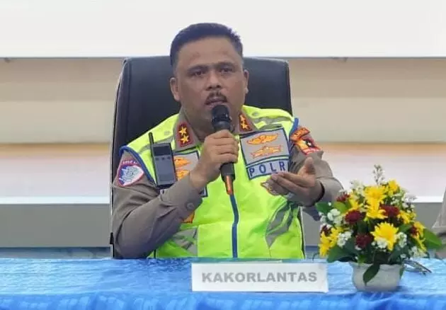 Kakorlantas: Penertiban balap liar untuk lindungi anak muda Kakorlantas: Penertiban balap liar untuk lindungi anak muda
