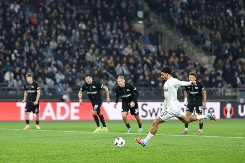 Nottingham Forest ditahan Sturm Graz, Celta Vigo bantai Dinamo Zagreb Nottingham Forest ditahan Sturm Graz, Celta Vigo bantai Dinamo Zagreb