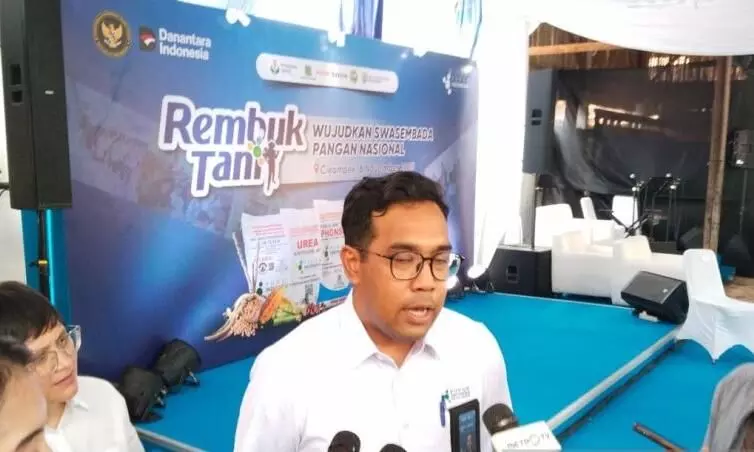Sejumlah pabrik tua Pupuk Indonesia direvitalisasi Sejumlah pabrik tua Pupuk Indonesia direvitalisasi