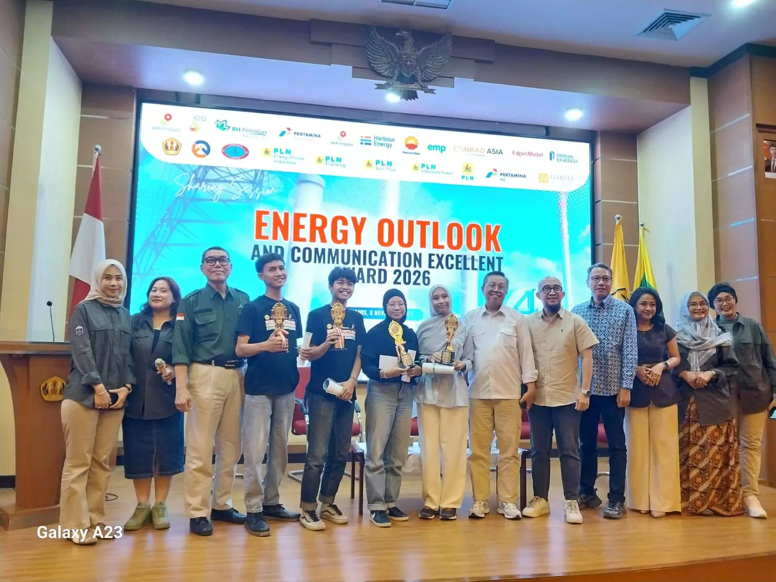 SKK Migas, KKKS, dan Fokus Energi gelar sharing session & energy outlook 2026 SKK Migas, KKKS, dan Fokus Energi gelar sharing session & energy outlook 2026