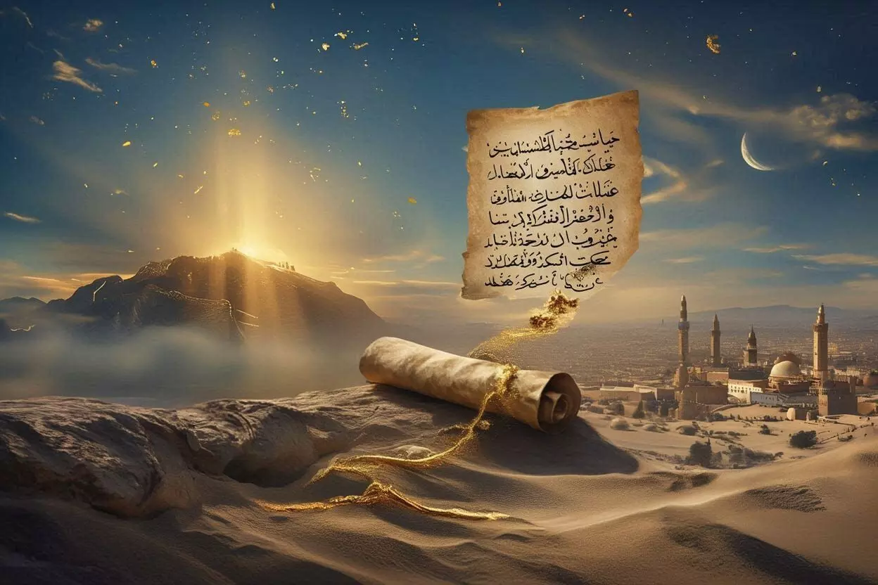 Sejarah singkat diwajibkannya puasa Ramadan dalam Islam Sejarah singkat diwajibkannya puasa Ramadan dalam Islam