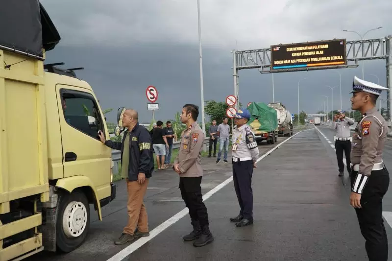 Polda Jatim lakukan transformasi sistem penanganan kejahatan di jalan Polda Jatim lakukan transformasi sistem penanganan kejahatan di jalan