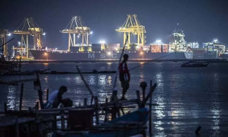 BI: Cadangan devisa Oktober 2025 naik jadi 149,9 miliar dolar AS BI: Cadangan devisa Oktober 2025 naik jadi 149,9 miliar dolar AS