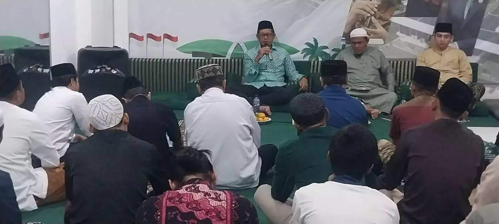 Anggota DPR RI gelar doa bersama untuk Indonesia sehat dan bebas korupsi Anggota DPR RI gelar doa bersama untuk Indonesia sehat dan bebas korupsi