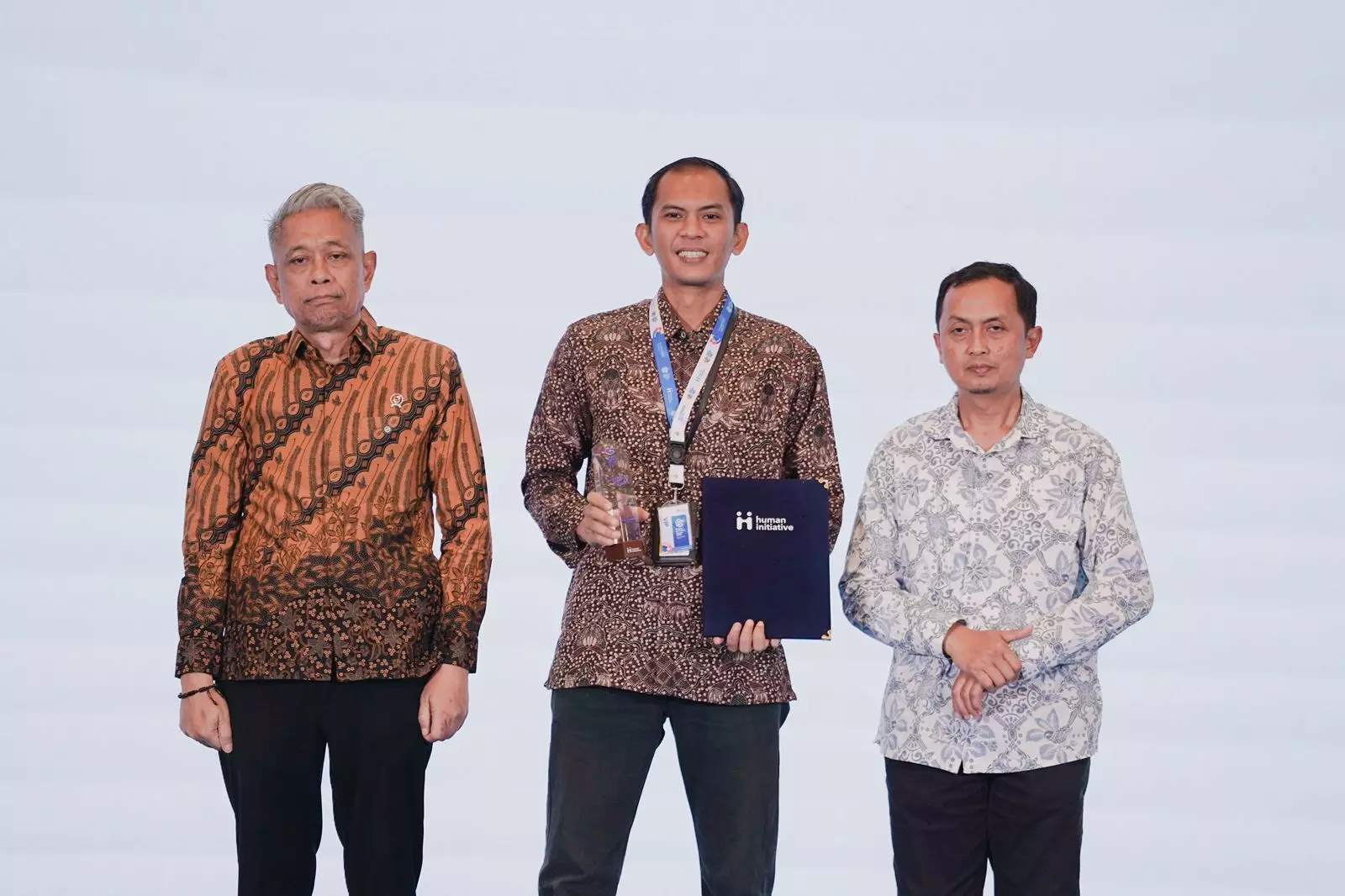 Pertamina Patra Niaga Regional Sumbagut raih “Initiative Award 2025” dari Human Initiative Pertamina Patra Niaga Regional Sumbagut raih “Initiative Award 2025” dari Human Initiative
