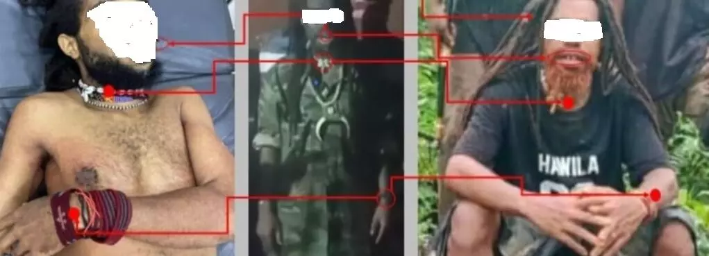 Satgas Ops Damai Cartenz lumpuhkan Komandan Batalyon Semut Merah KKB Yahukimo Satgas Ops Damai Cartenz lumpuhkan Komandan Batalyon Semut Merah KKB Yahukimo