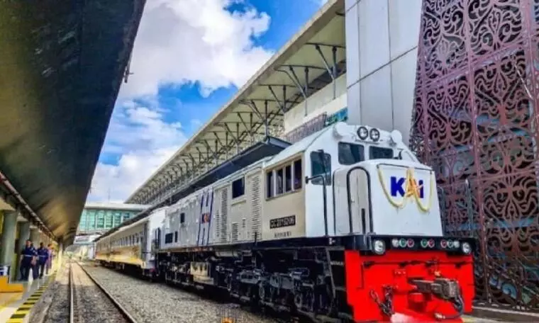 KAI Divre I Sumut catat ketepatan kedatangan kereta capai 99,5 persen KAI Divre I Sumut catat ketepatan kedatangan kereta capai 99,5 persen