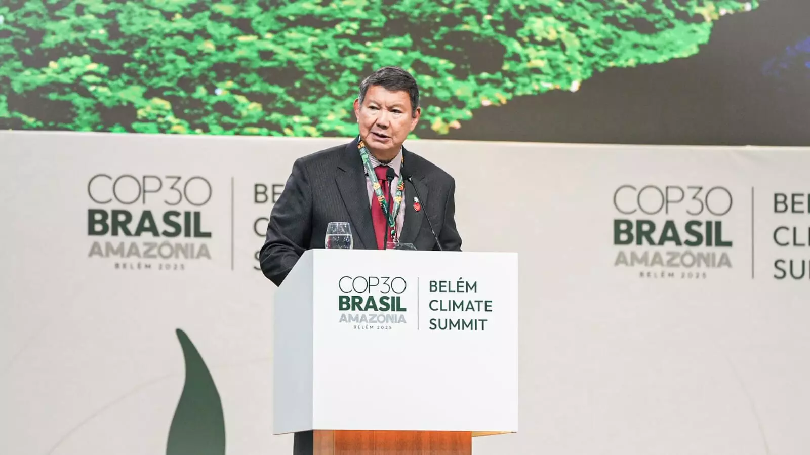RI dukung penuh inisiatif Brasil untuk Konservasi Hutan Tropis RI dukung penuh inisiatif Brasil untuk Konservasi Hutan Tropis