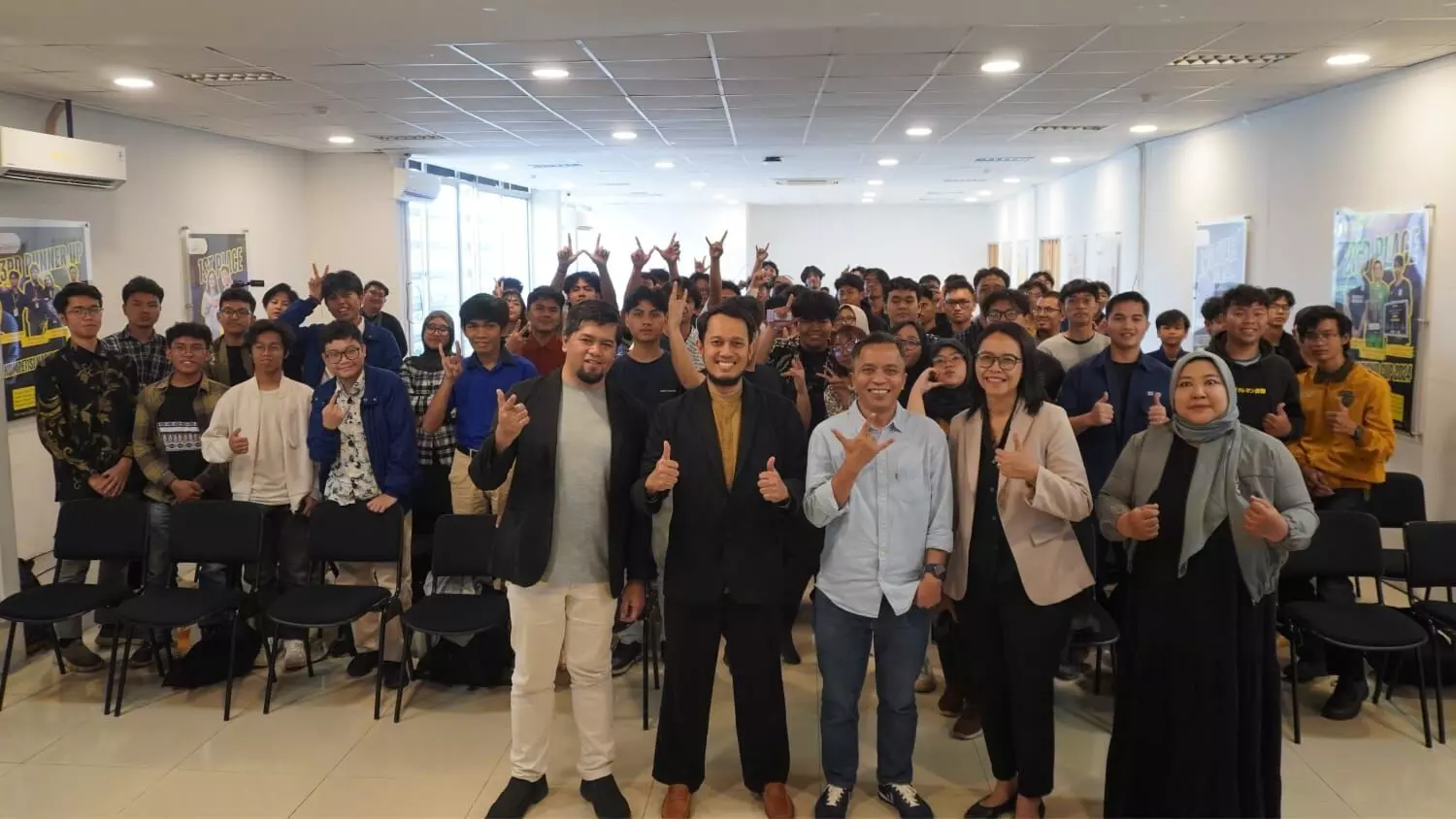 Telkom AI Center siapkan talenta muda hadapi era kecerdasan buatan Telkom AI Center siapkan talenta muda hadapi era kecerdasan buatan