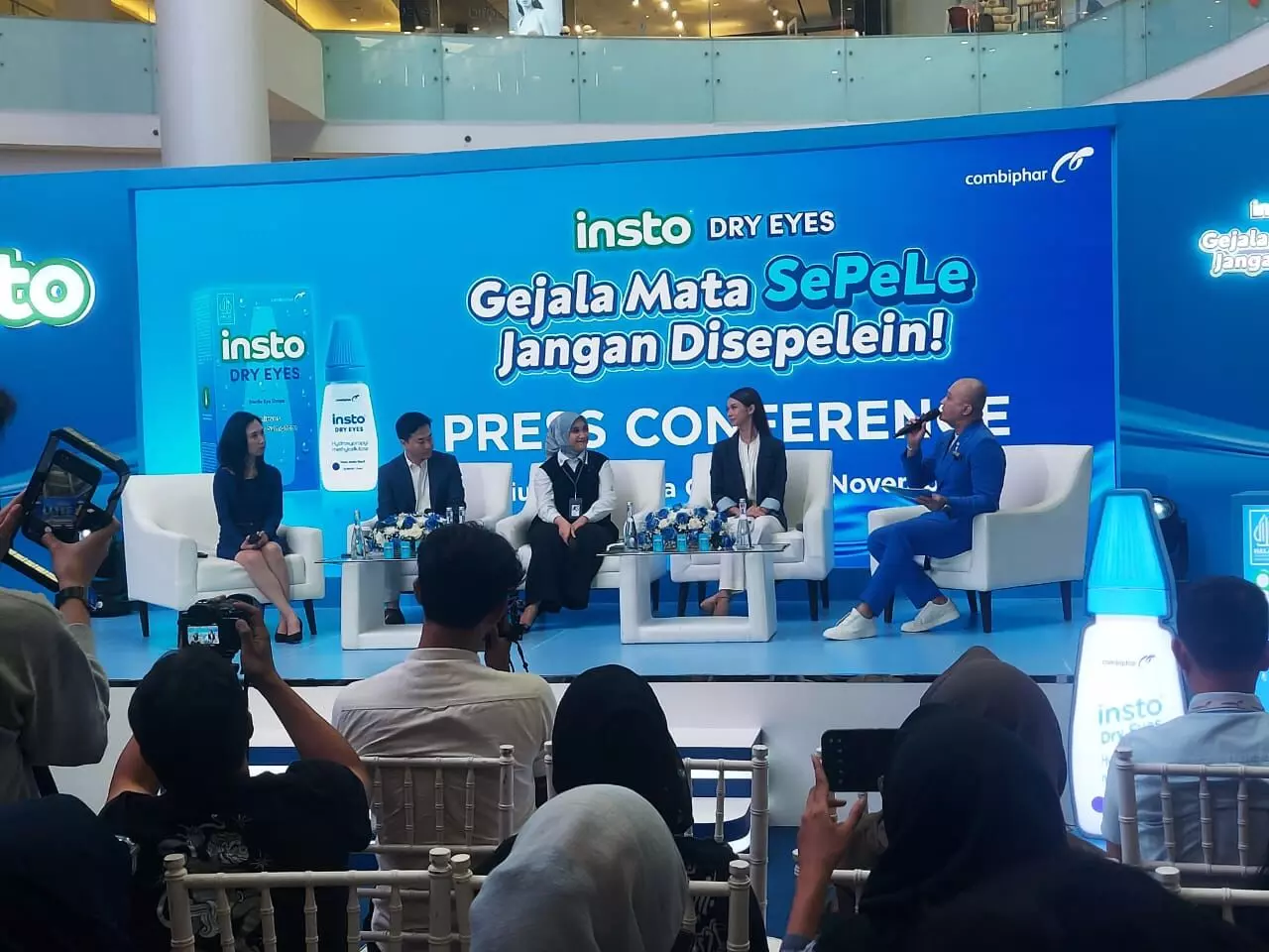 Bebas Mata SePeLe untuk tingkatkan kesadaran masyarakat tentang mata SEpet, PErih, LElah Bebas Mata SePeLe untuk tingkatkan kesadaran masyarakat tentang mata SEpet, PErih, LElah