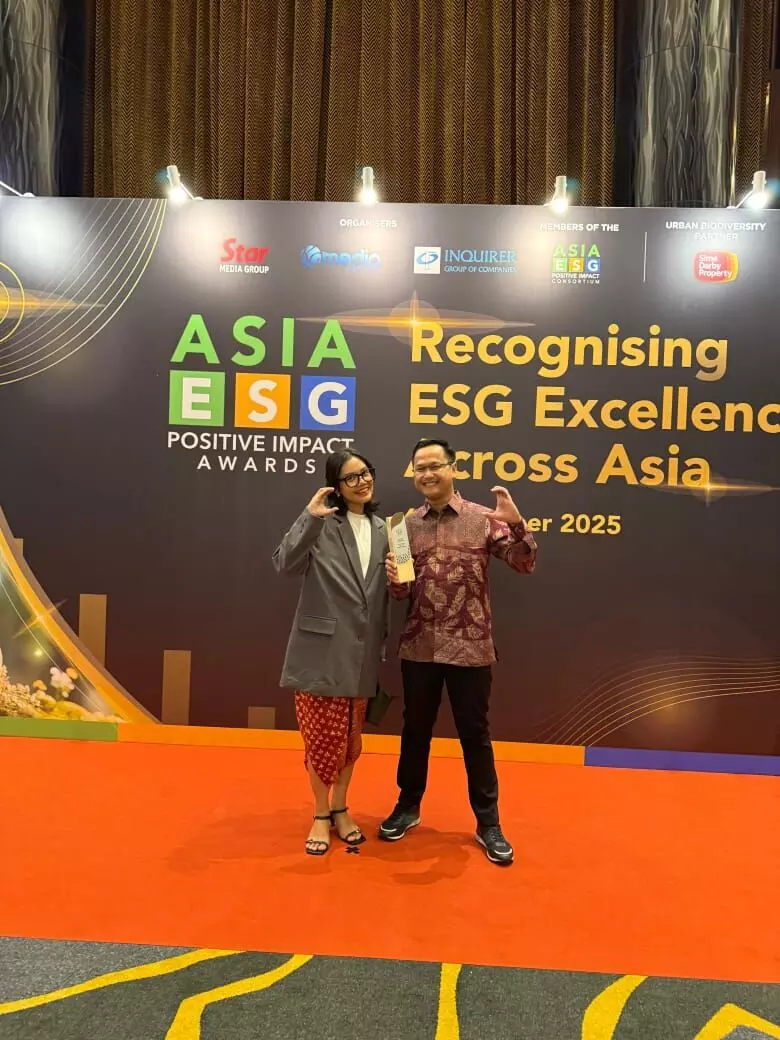 Program SDM Handal PLN Icon Plus raih Silver Medal Asia ESG Awards Program SDM Handal PLN Icon Plus raih Silver Medal Asia ESG Awards