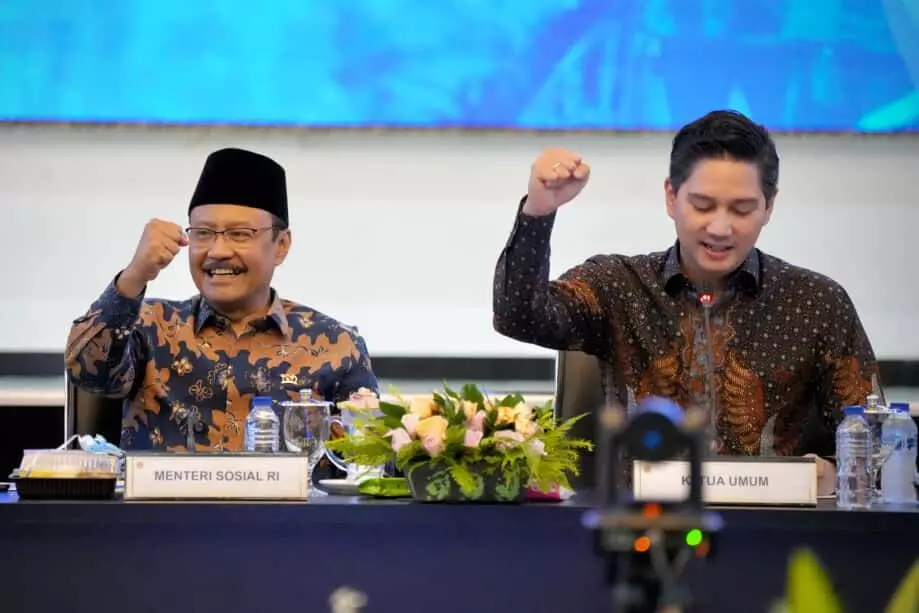 Pengurus Nasional Karang Taruna 2025–2030 siap jalankan program pemberdayaan sosial Pengurus Nasional Karang Taruna 2025–2030 siap jalankan program pemberdayaan sosial