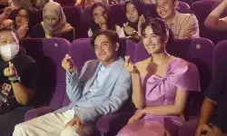 Adipati Dolken batasi adegan mesra dalam film dengan profesionalisme