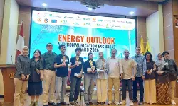 SKK Migas, KKKS, dan Fokus Energi gelar sharing session & energy outlook 2026 SKK Migas, KKKS, dan Fokus Energi gelar sharing session & energy outlook 2026