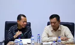 Konsultasi ke BGN, Pemkab Kudus komitmen maksimalkan pelaksanaan MBG