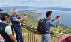 Gubernur Sumut tindak lanjuti rekomendasi UNESCO di Geopark Danau Toba