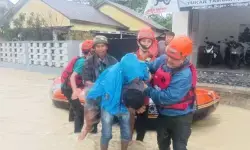 BMKG peringatkan potensi cuaca ekstrem di wilayah Banten