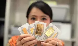 Harga emas Antam alami kenaikan Jumat ini jadi Rp2,296 juta per gram Harga emas Antam alami kenaikan Jumat ini jadi Rp2,296 juta per gram