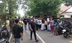 Eksklusif orang tua korban ledakan di SMAN 72 : Belasan orang dirawat di RS Islam Cempaka Putih