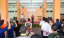 Wujudkan masyarakat siap dan tanggap bencana melalui DACC 3 PMI Kota Magelang