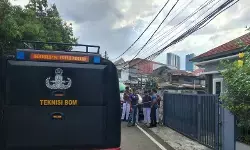 TNI AL benarkan terjadi ledakan di SMAN 72 Kompleks AL Kelapa Gading