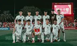 Timnas Indonesia U-17 harus perkuat lini tengah dan belakang saat lawan Brasil