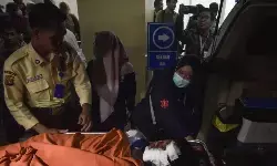 KPAI: 14 siswa terluka, 7 harus dioperasi usai ledakan SMA 72