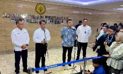 Mentan targetkan ekspor Rp2.400 triliun lewat produk kelapa