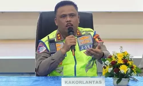 Kakorlantas: Penertiban balap liar untuk lindungi anak muda Kakorlantas: Penertiban balap liar untuk lindungi anak muda