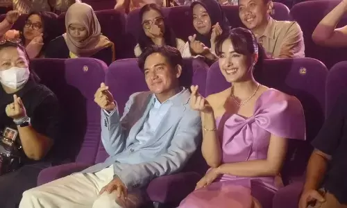 Adipati Dolken batasi adegan mesra dalam film dengan profesionalisme Adipati Dolken batasi adegan mesra dalam film dengan profesionalisme