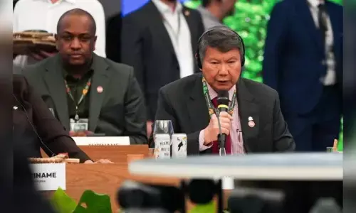 Indonesia fokus pada penguatan komitmen iklim di Belém Indonesia fokus pada penguatan komitmen iklim di Belém