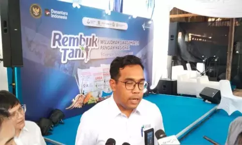 Sejumlah pabrik tua Pupuk Indonesia direvitalisasi Sejumlah pabrik tua Pupuk Indonesia direvitalisasi