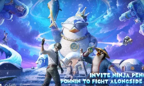 Pembaruan PUBG Mobile hadirkan konten musim dingin dan mode baru Pembaruan PUBG Mobile hadirkan konten musim dingin dan mode baru