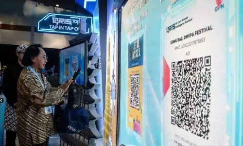 Transaksi QRIS di bawah Rp500 ribu bebas biaya Transaksi QRIS di bawah Rp500 ribu bebas biaya