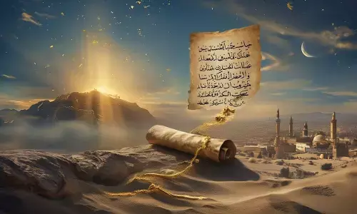 Sejarah singkat diwajibkannya puasa Ramadan dalam Islam Sejarah singkat diwajibkannya puasa Ramadan dalam Islam